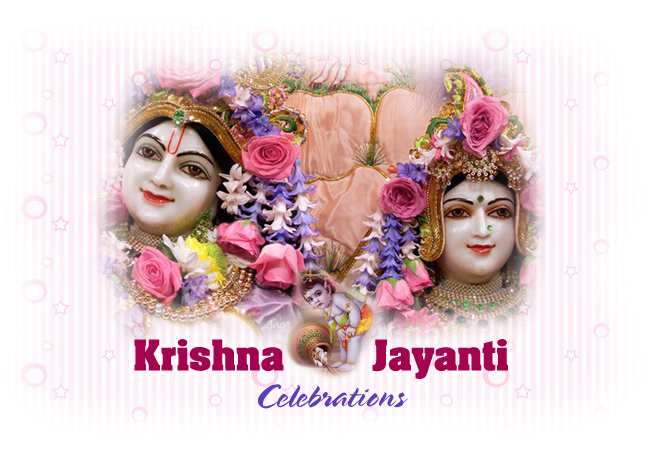 Krishna Jayanathi Celebrations