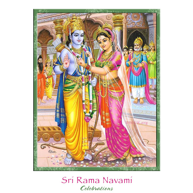 Sri Rama Navami