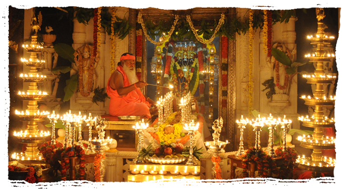 Hanuman Puja