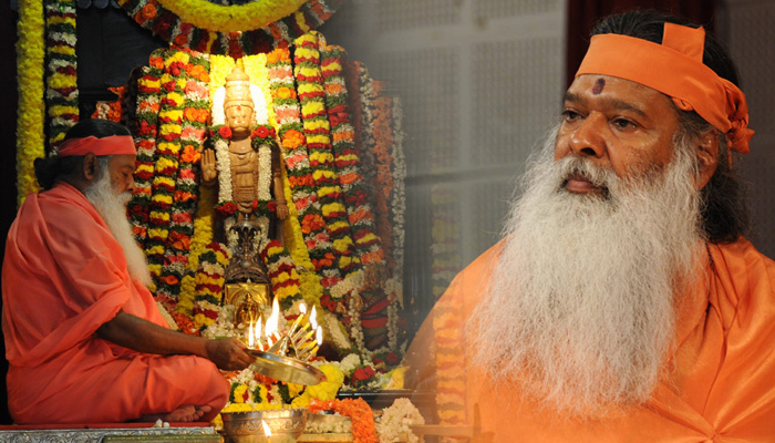 Sadguru Paduka Puja